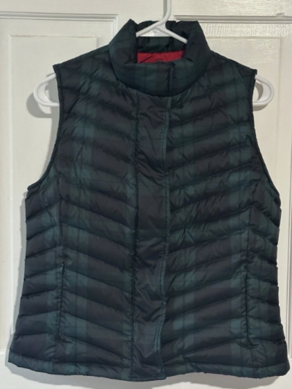 Talbots Down Filled Puffer Vest